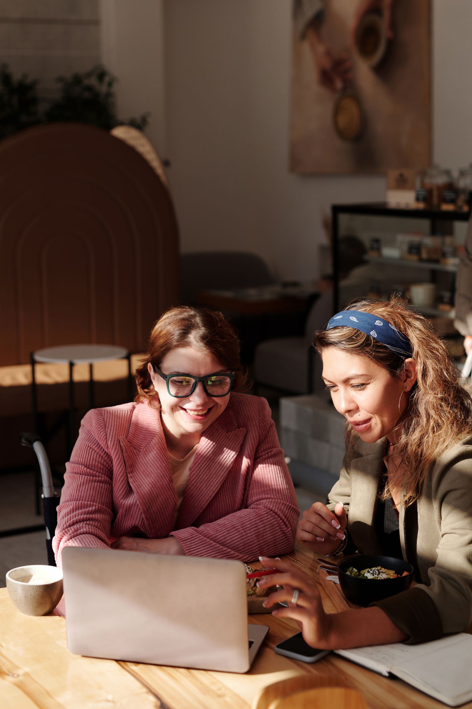 A trusted, personal relationship between adviser and client